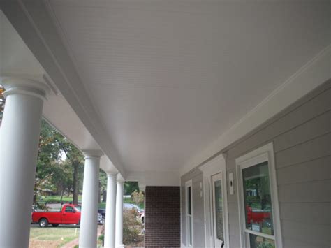 Porch Ceilings Gallery Siding Express