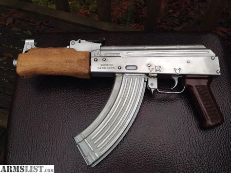 Armslist For Sale Romarm Mini Draco Ak 47 Pistol