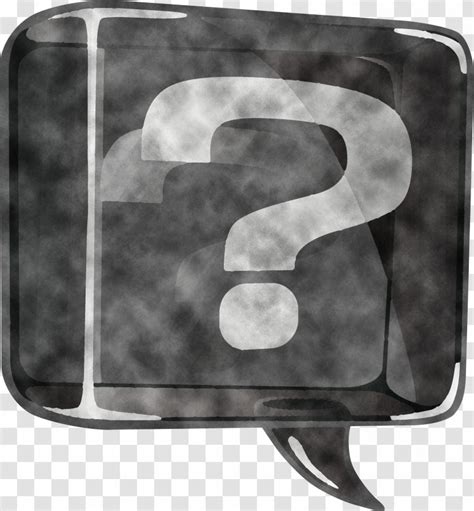 Question Mark Transparent PNG