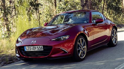 Mazda Mx 5 2022 All Prices Of The Renewed Range And The Blue Cap