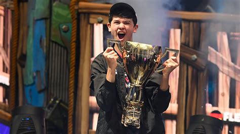 Ashman nearly missed the tournament entirely. This Fortnite World Cup Winner Is 16 and $3 Million Richer ...