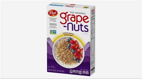Covid 19 Pandemic Triggers A Grape Nuts Cereal Shortage Abc7 New York