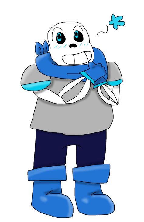 Underswap Sans 3 By Chicakawaiiprincessu On Deviantart