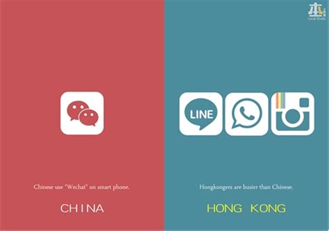 China Vs Hong Kong Rivalry These 22 Naughty Graphics