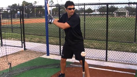The Baseball Swing Part 1 Balance And Rhythm Pro Tips For Proper