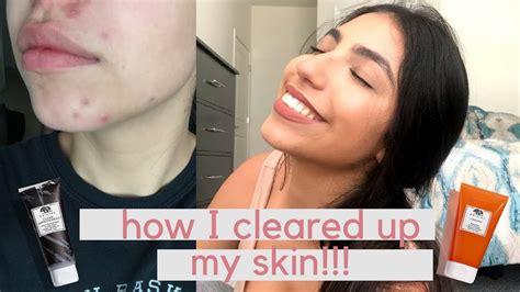 Skincare Journey Honest Origins Review Youtube