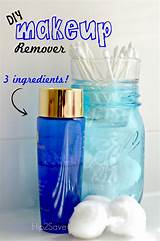 Pictures of Makeup Remover Ingredients