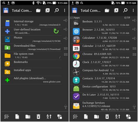 10 Best File Manager Apps For Android 2022 Beebom