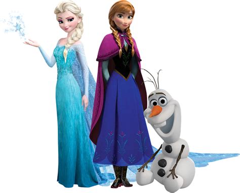 Disney Frozen Olaf Png