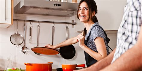 Lets Get People Cooking At Home Huffpost