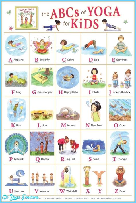 Bikram Yoga Poses Chart Printable - AllYogaPositions.com