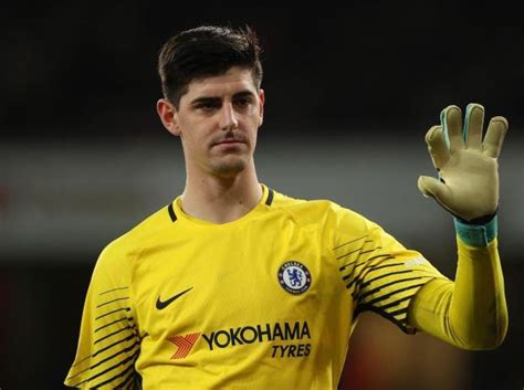 Thibaut Courtois Invoking His Love Of Madrid Again Can Be Translated