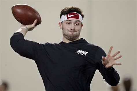 baker mayfield appears on rise as last minute nfl draft shakeup