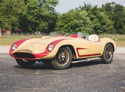 Project Car: A 1956 Devin Triumph Racer – Would You Take It On? | LaptrinhX