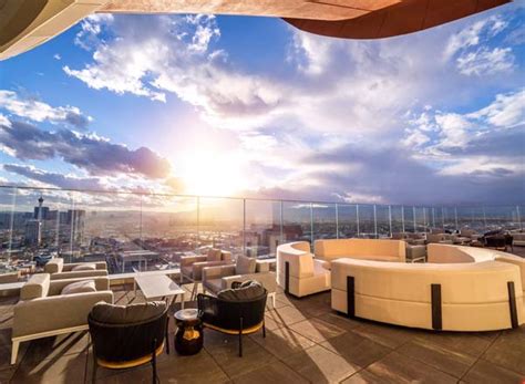 14 Best Rooftop Bars In Las Vegas 2022 Update