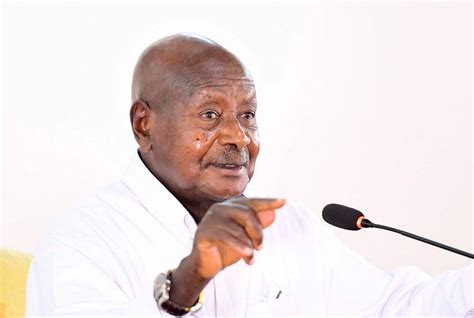 Sex For Jobs Museveni Vows Action Against Govt Officials Uganda
