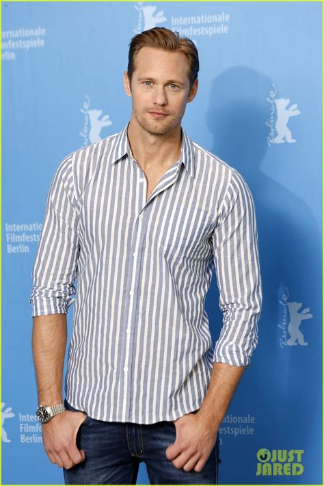 Alexander Skarsgard Questions Lack Of Diversity Among Actors There S A Problem Photo 3575859