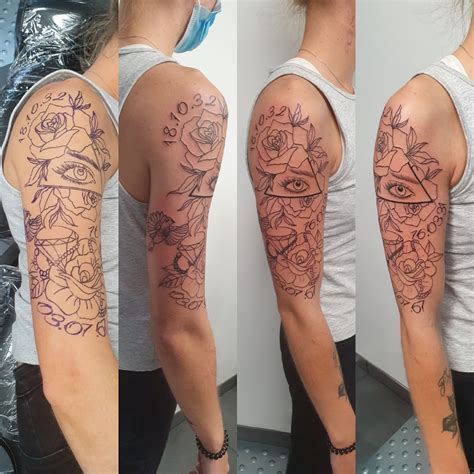 Saint Lô Les Tatouages De Plus De 20 Cm Sont De Plus En Plus Prisés