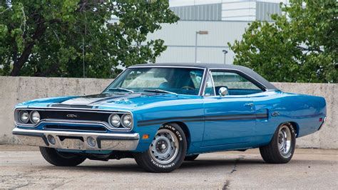 1970 Plymouth Gtx At Kissimmee 2019 As L140 Mecum Auctions Plymouth