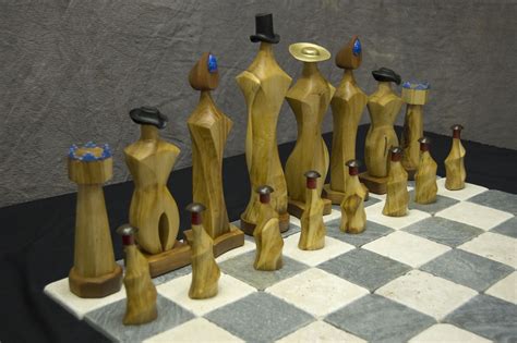 Andy And Aarons Blog Chess Set Chess Set Chess Set Unique Chess Board