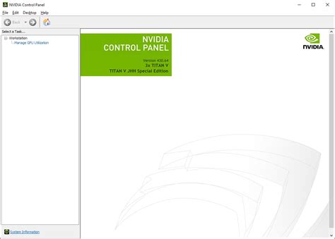Nvidia control panel is a powerful gaming performance booster. Releases · CHEF-KOCH/nVidia-modded-Inf · GitHub