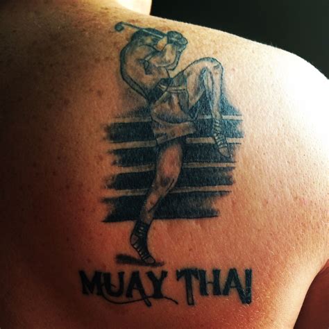 muay-thai-tattoo-i-got-two-weeks-ago-muay-thai-tattoo,-i-tattoo,-tattoo-quotes