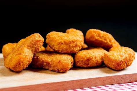 A Picture Of A Chicken Nugget Chicken Mcnuggets Dispute Turns Into