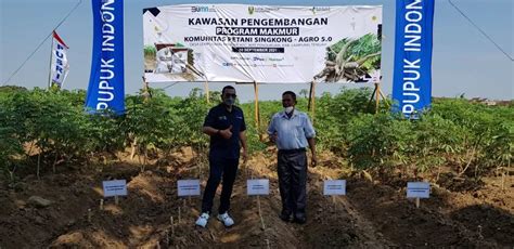 Program Makmur Cara Erick Thohir Sejahterakan Petani Lampung Jawa Pos