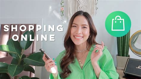 ช้อปปิ้งออนไลน์ LINE SHOPPING - YouTube