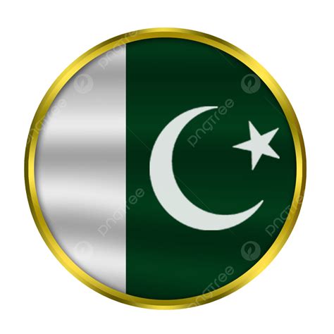 Pakistan Flags Png Picture Circle Pakistan Flag Pakistan Flag