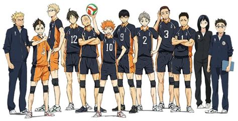 Haikyu Volume 1 Mehr Als Nur Volleyball