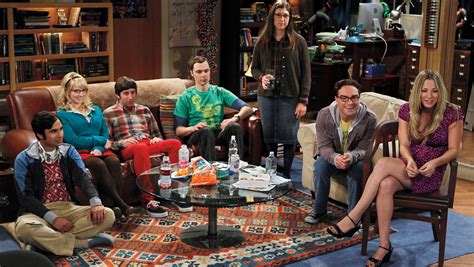 Why The Big Bang Theory Stars Took Surprising Pay Cuts Hollywood