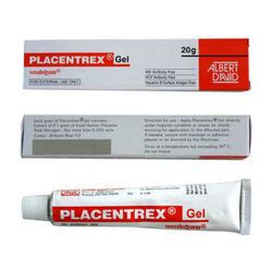 The term 'container' is used for general packaging. Placentrex Gel - Latest Price, Dealers & Retailers in India