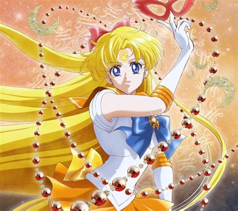 Sailor Venus Wallpapers Top Free Sailor Venus Backgrounds
