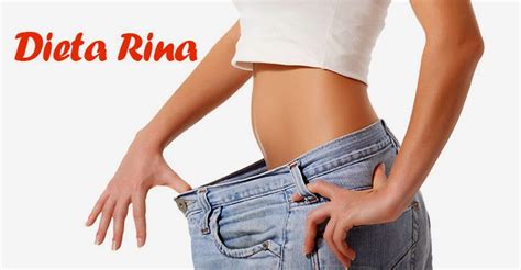 Lose Weight With Rinas Diet The Best Of