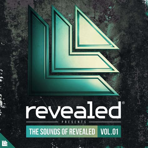 The Sounds of Revealed Vol. 1 sample pack at Alonso Sound