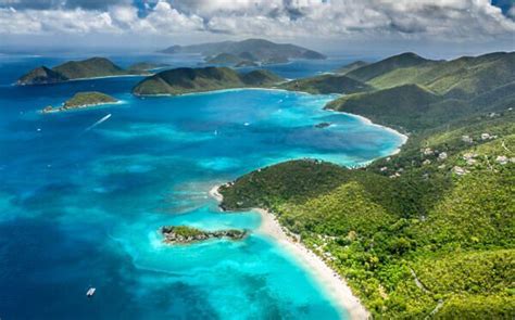 The Essential Us Virgin Islands Travel Guide From Beaches To Eats