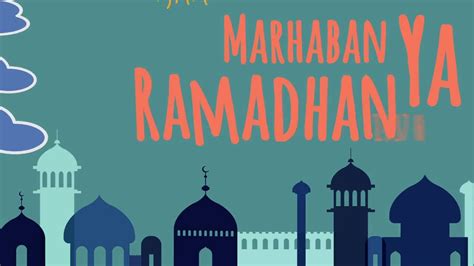 Download Wallpaper Hd Marhaban Ya Ramadhan