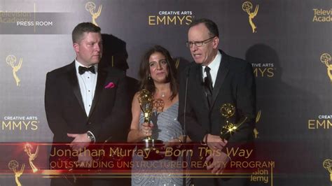 Emmy Winner Jonathan Murray On Born This Way 2016 Creative Arts
