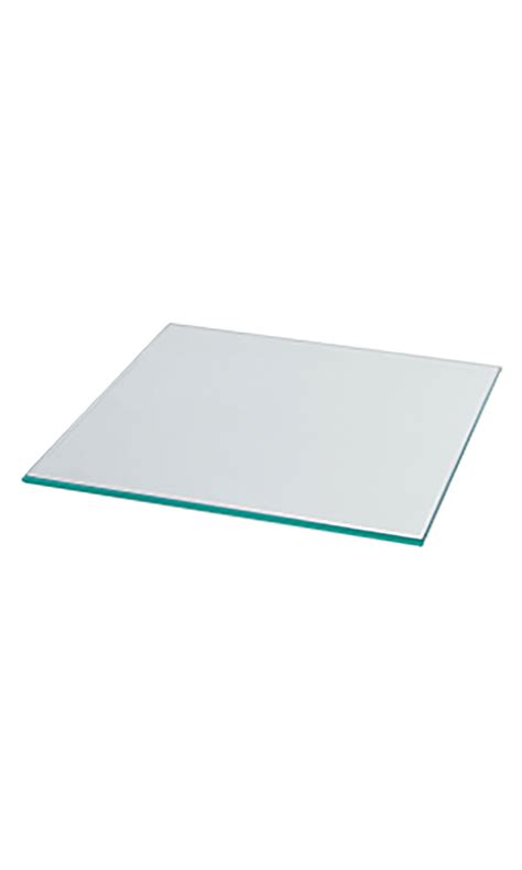 14 X 14 X 3 16 Inch Tempered Glass Panel Pack Of 2