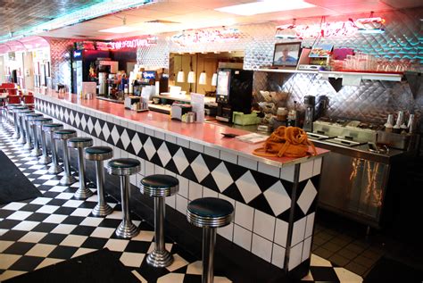 Blast from the past : Business Spotlight: With a Retro Decor, Troy's 105 Diner ...
