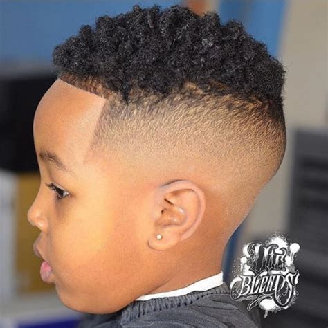 Black Boy Haircuts 2018