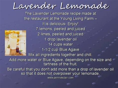 Pin On Recipes To Make With Young Living Essential Oils