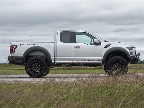2019 Ford F 150 Raptor Receives Supercharged V8 Engine Thanks To