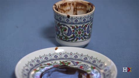 Turkish Coffee Cup Reading Favio Coffee