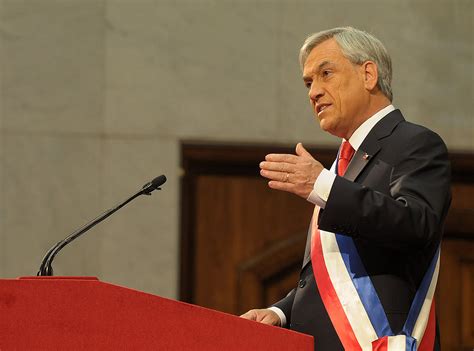 Presidentes De Chile Sebastián Piñera Echeñique 2010 2014