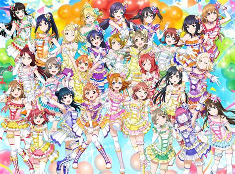 Bräutigam Es Gibt Einen Trend Versatz Love Live School Idol Project