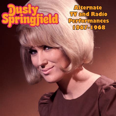 Albums That Should Exist Dusty Springfield Alternate Tv And Radio