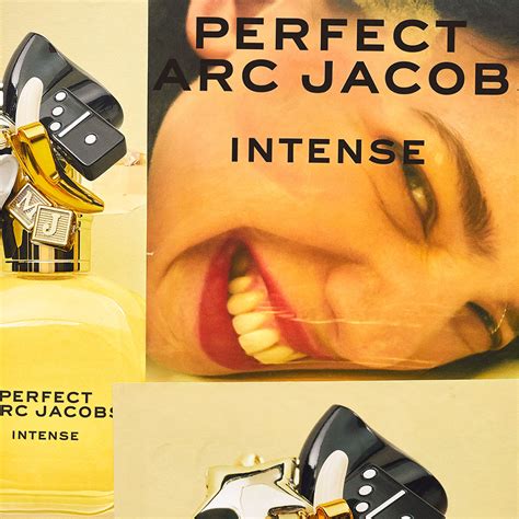 Perfect Intense Marc Jacobs Perfume A New Fragrance For Women