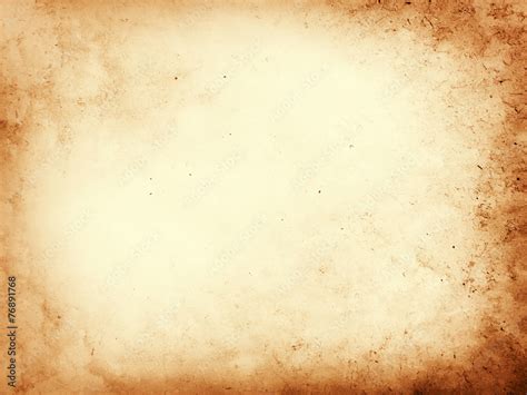 Old Dirty Parchment Paper Background Texture Stock Foto Adobe Stock
